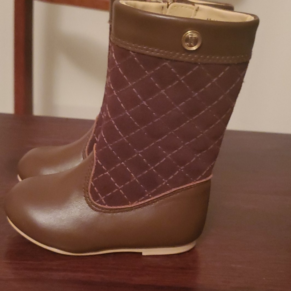 Brown Boots